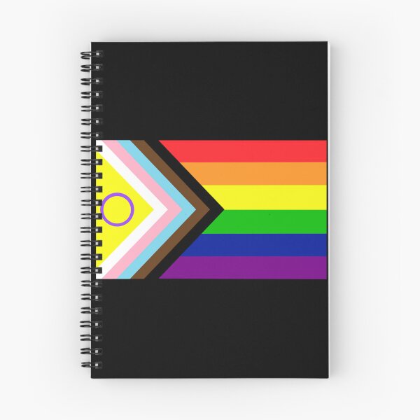 Item preview, Intersex-Inclusive Progress Pride Flag  designed and sold by Brandy Barrows.