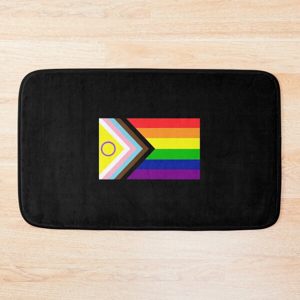 Item preview, Intersex-Inclusive Progress Pride Flag  designed and sold by Brandy Barrows.
