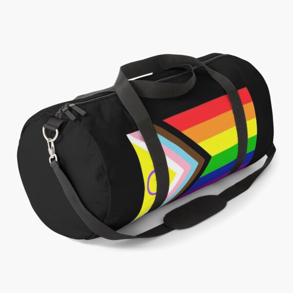 Item preview, Intersex-Inclusive Progress Pride Flag  designed and sold by Brandy Barrows.