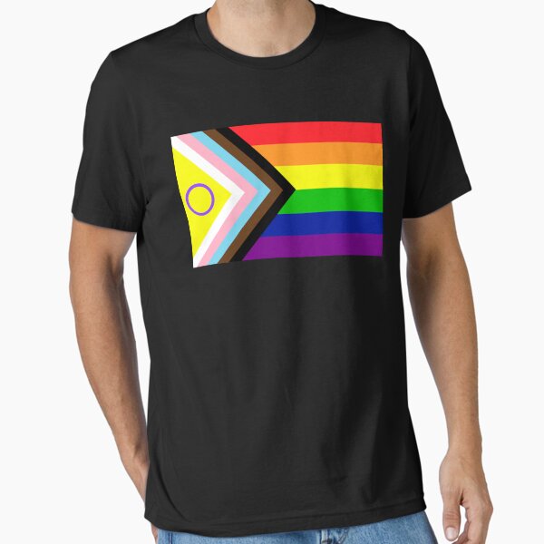 Item preview, Intersex-Inclusive Progress Pride Flag  designed and sold by Brandy Barrows.