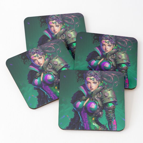 Item preview, Anime Warrior designed and sold by taoistviking.