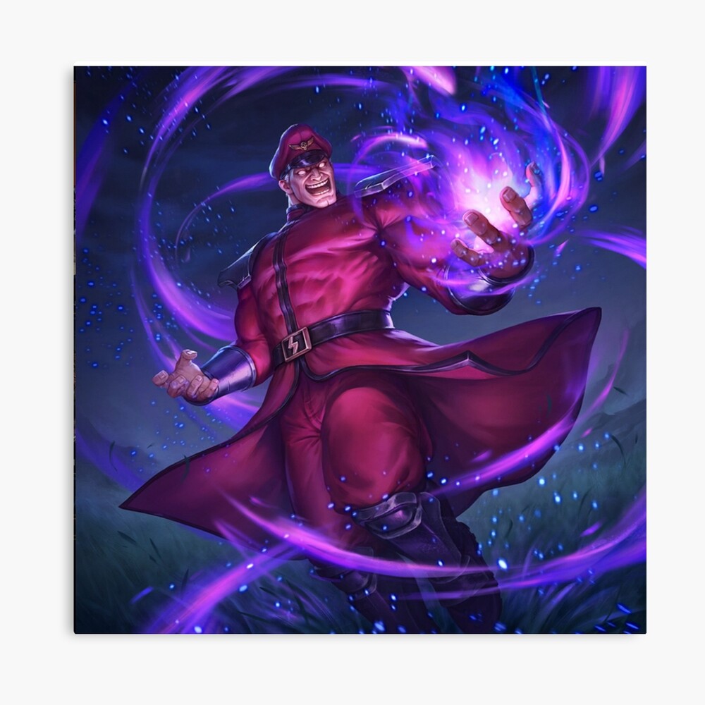 Vega Street Fighter iPad Case & Skin for Sale by OneZandro