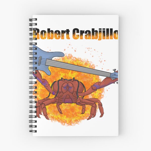 Item preview, Robert Crabjillo designed and sold by Assmodeus.