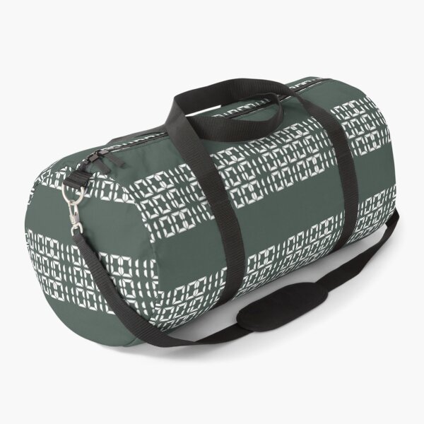 Item preview, Dad In Binary Code 	 Funny Father's Day 	 Green	 designed and sold by harviajhinu2.
