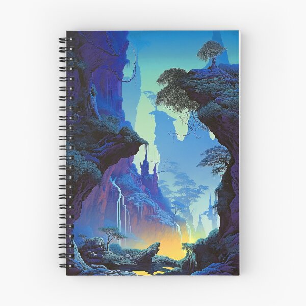 Item preview, Mountain Forest designed and sold by BoreasArts.