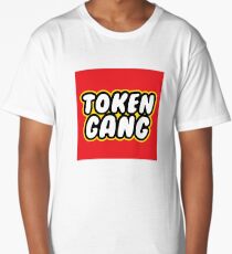 TOKEN GANG PLAY BRICKS Long T-Shirt