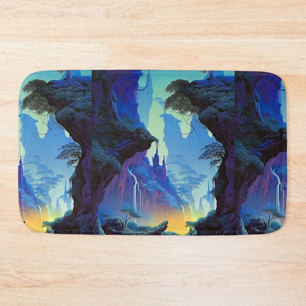 Item preview, Mountain Forest designed and sold by BoreasArts.