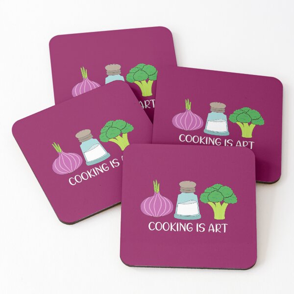Item preview, Cooking Is Art Culinary Restaurant Chef 		 designed and sold by vctorasndalk.