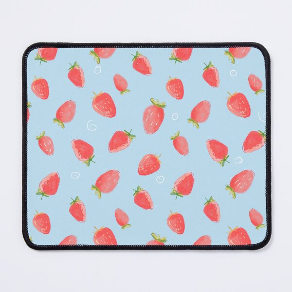 Item preview, Strawberry designed and sold by SychEvaartist.