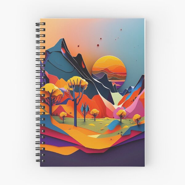 Item preview, Colorful Sunset designed and sold by taoistviking.