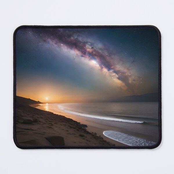 Item preview, Cosmic Wonder: A Breathtaking Glimpse of the Milky Way designed and sold by Arrene.