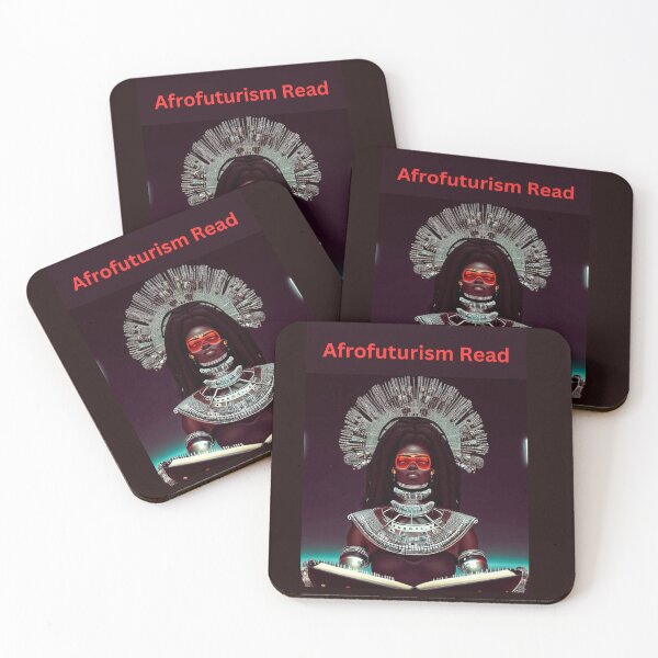 Item preview, Afrofuturism Read designed and sold by Antuan Simmons.