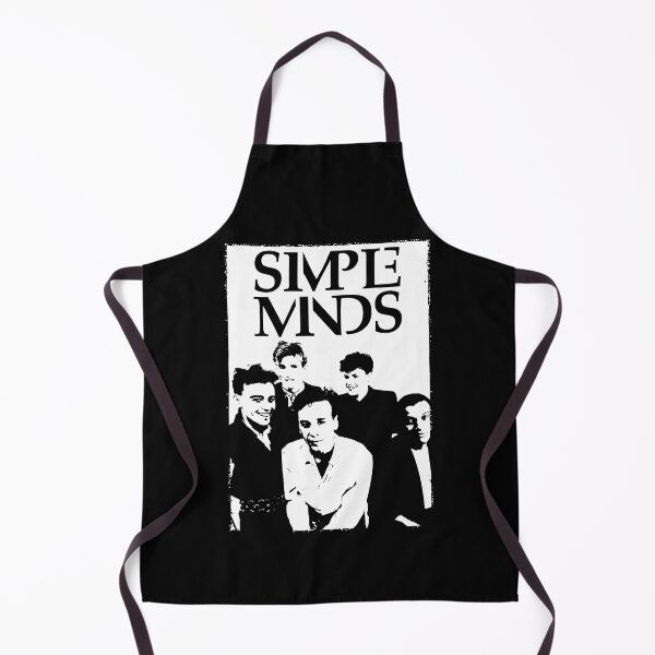 Item preview, SIMPLE MINDS BAND designed and sold by GettingsPhil.