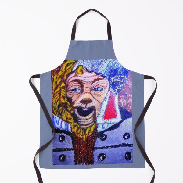 Item preview, OZ COWARDLY LION GUARD designed and sold by JoAnnHayden.