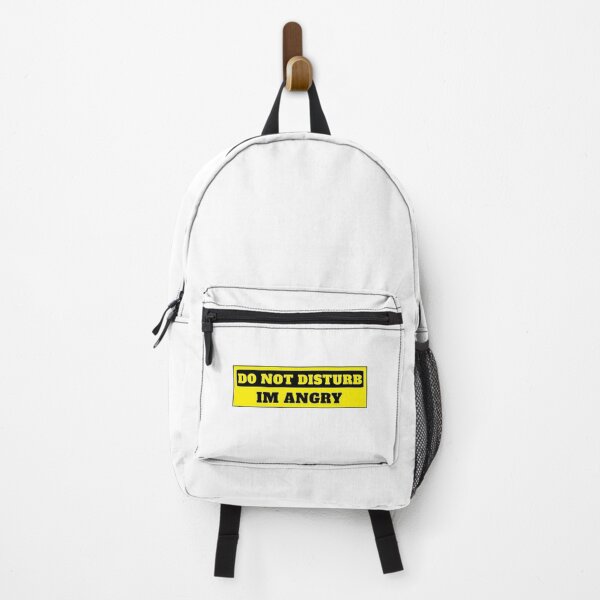 Item preview, Do Not Disturb, Im Angry designed and sold by Permana96.