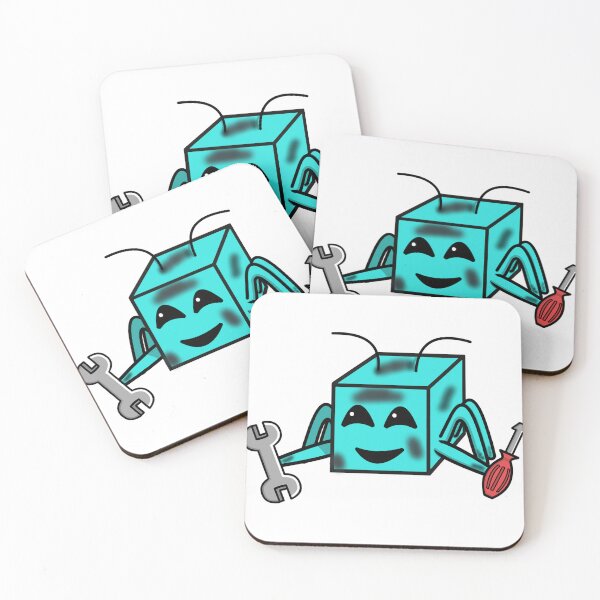 Item preview, Mechanic Cube Ant designed and sold by CubeAntz.