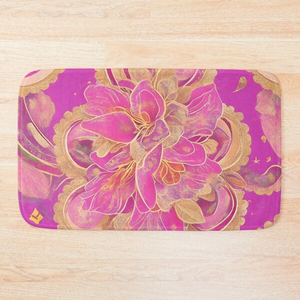 Item preview, Pink Paisley Pattern-Paisley Motif designed and sold by Tamas Das.