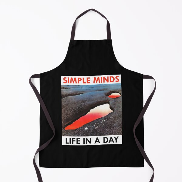 Item preview, SIMPLE MINDS BAND designed and sold by GettingsPhil.
