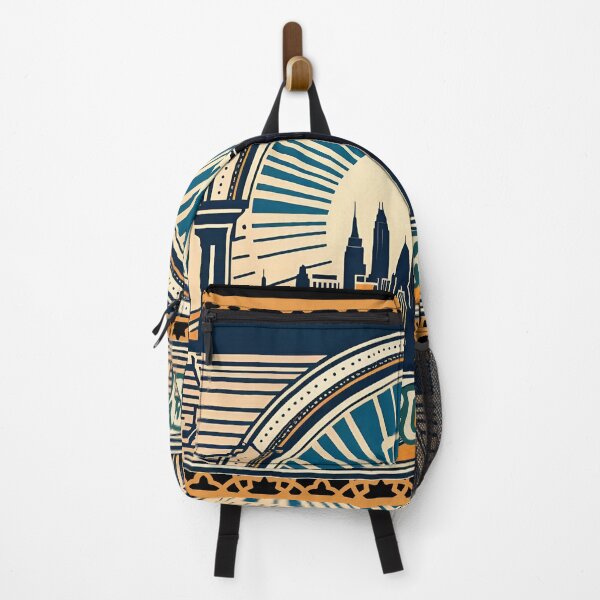 Item preview, New York CITY Retro Travel Design designed and sold by ParadoxJane.