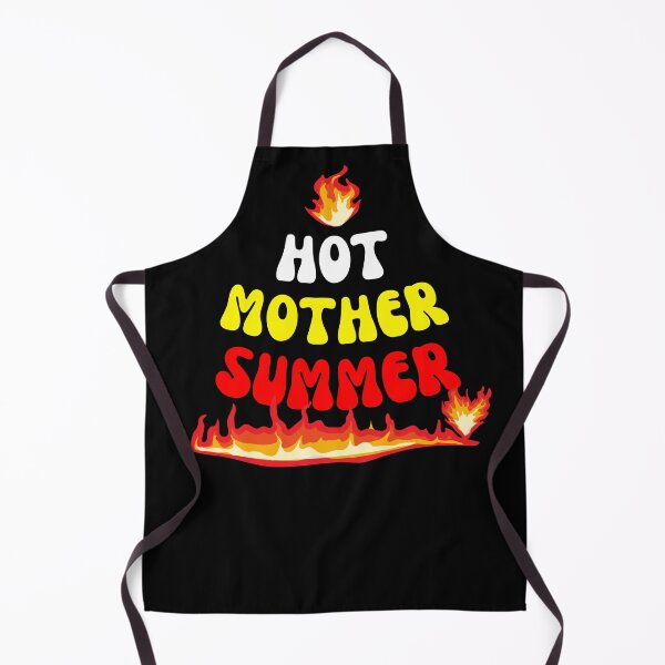 Item preview, Hot Mother Summer Tshirt n Hoodie Clothing designed and sold by TopChoiceMerch.