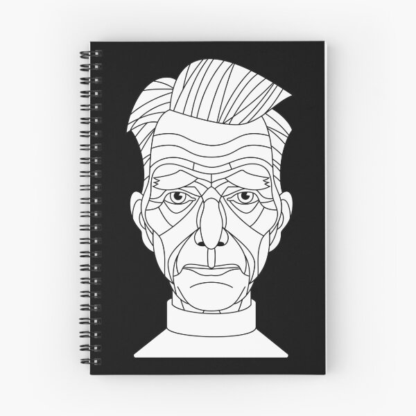 Item preview, Samuel Beckett designed and sold by jholbo.