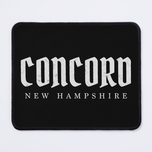 Item preview, Concord, New Hampshire designed and sold by pxdg.