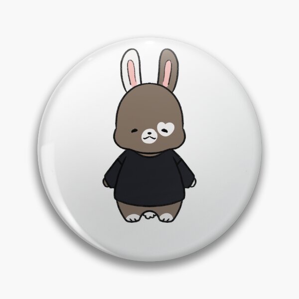 Item preview, Bunny JunHan designed and sold by uyubwu.