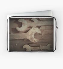 Rusty Wrenches Laptop Sleeve