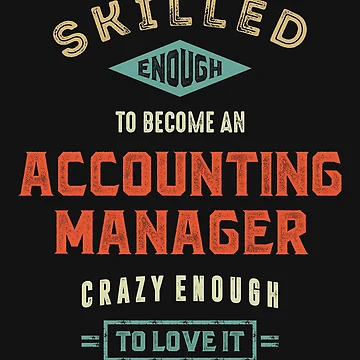 Artwork thumbnail, Accounting Manager by cidolopez
