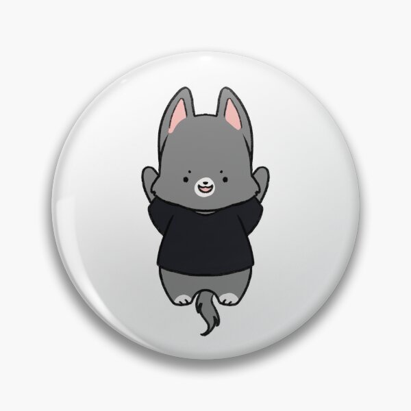 Item preview, Wolf Jooyeon designed and sold by uyubwu.