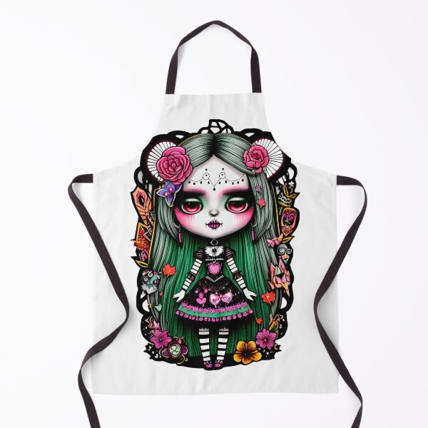 Item preview, Bohemian Goth Boho Voodoo Girl designed and sold by McCallnWaldo.