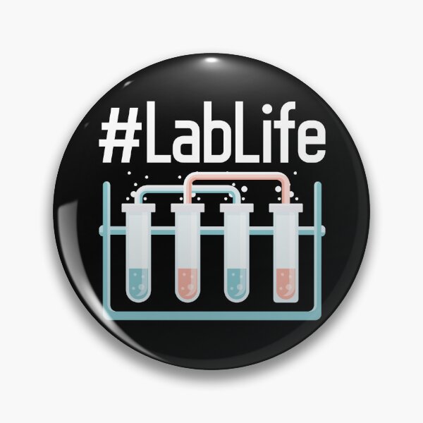 Item preview, #LabLife Laboratory Life Laboratory Technician Lab Week Gear designed and sold by DynamicDesign.