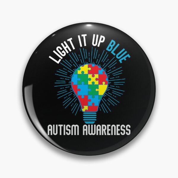 Item preview, Light It Up Blue Autism Awareness Light It Up Blue Gear designed and sold by DynamicDesign.