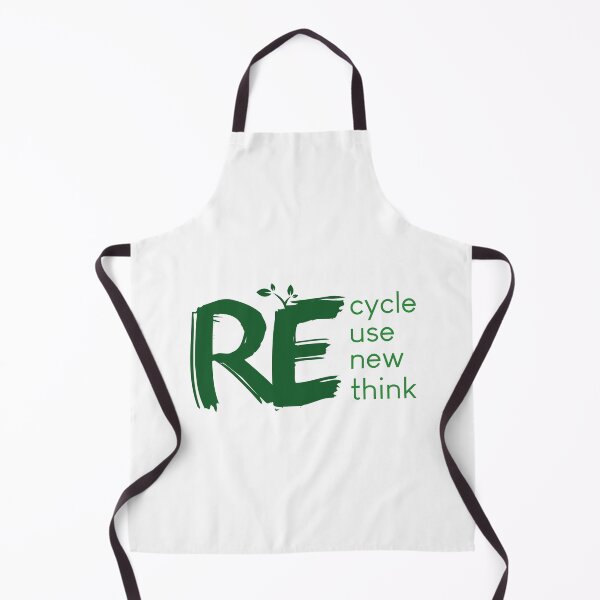 Item preview, Recycle reuse renew rethink designed and sold by sabinako.