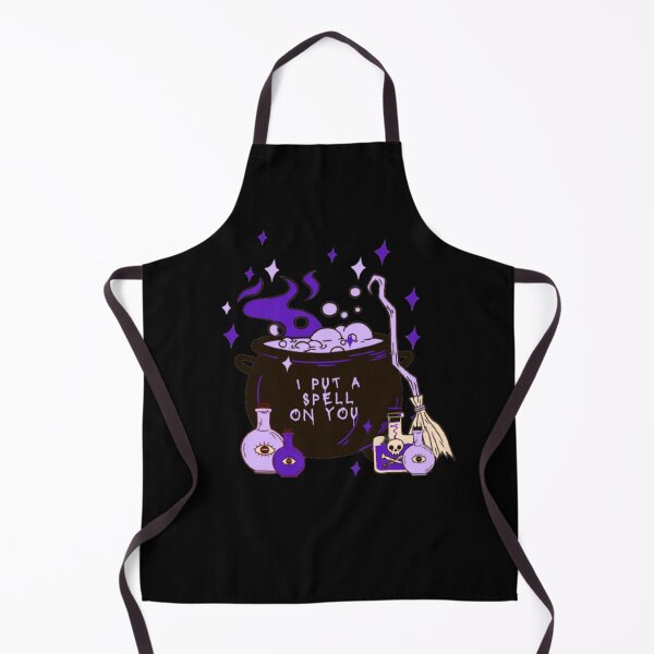 Item preview, Witch cauldron I put a spell on you magic potion designed and sold by Kawabijutsu21.