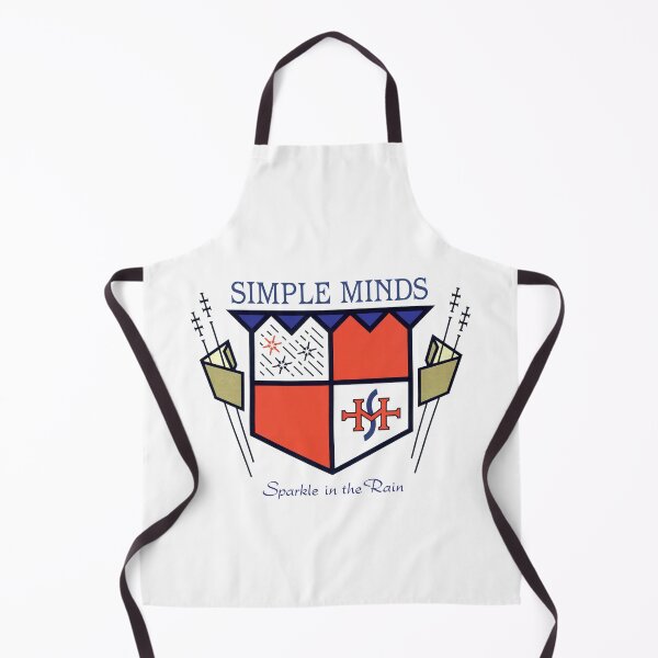 Item preview, SIMPLE MINDS BAND designed and sold by GettingsPhil.