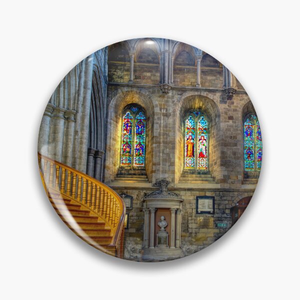Item preview, Ripon Cathedral South Transept designed and sold by Alisonchambers2.