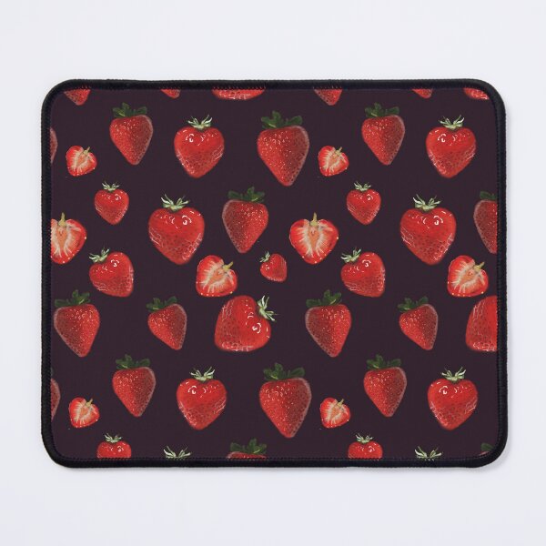 Item preview, Watercolor red strawberry designed and sold by SychEvaartist.