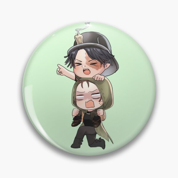 Item preview, Norton & Naib IdentityV designed and sold by AmigurumiShop.