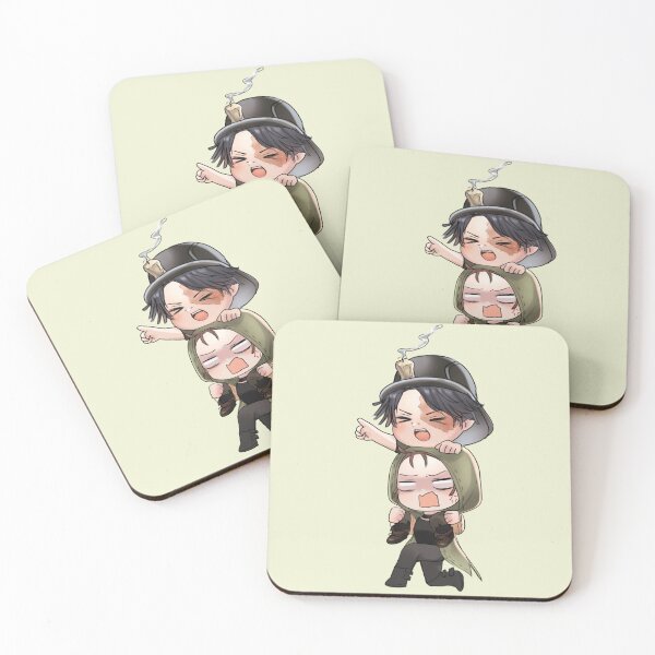 Item preview, Norton & Naib IdentityV designed and sold by AmigurumiShop.