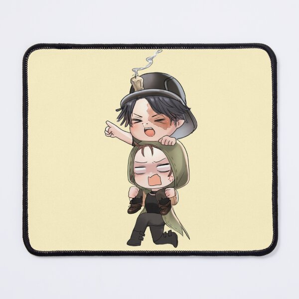 Item preview, Norton & Naib IdentityV designed and sold by AmigurumiShop.
