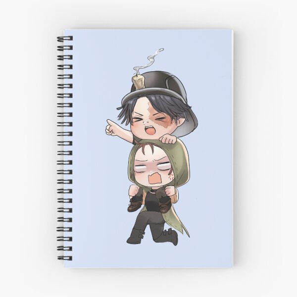 Item preview, Norton & Naib IdentityV designed and sold by AmigurumiShop.