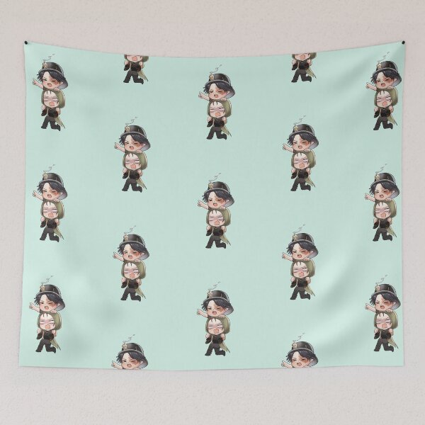 Item preview, Norton & Naib IdentityV designed and sold by AmigurumiShop.