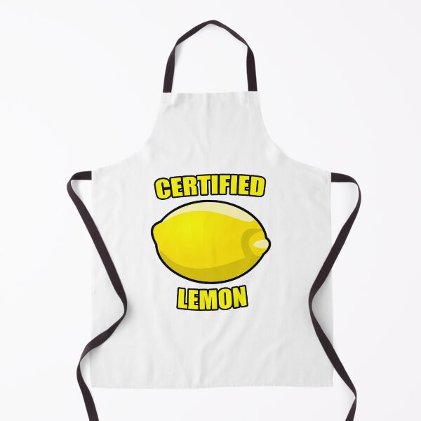 Item preview, Certified Lemon designed and sold by Brookerino.