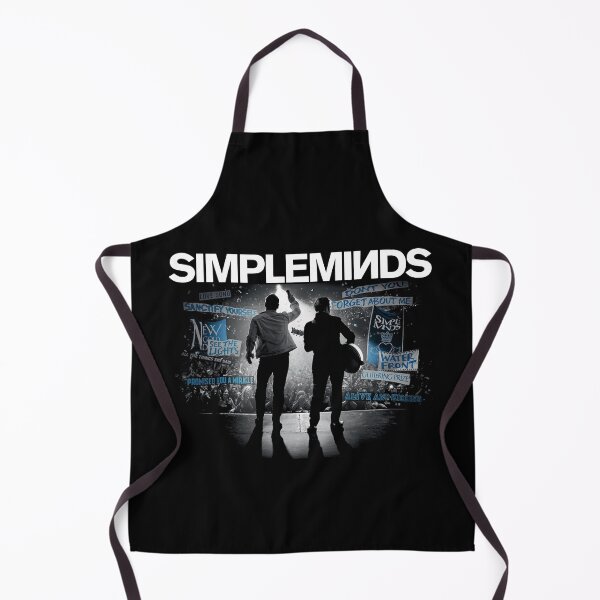 Item preview, SIMPLE MINDS BAND designed and sold by GettingsPhil.