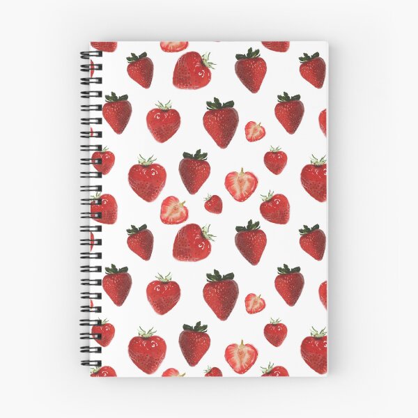 Item preview, Copy of Watercolor red strawberry  designed and sold by SychEvaartist.