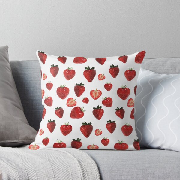 Item preview, Copy of Watercolor red strawberry  designed and sold by SychEvaartist.