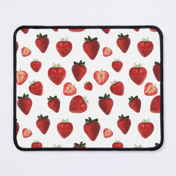 Item preview, Copy of Watercolor red strawberry designed and sold by SychEvaartist.