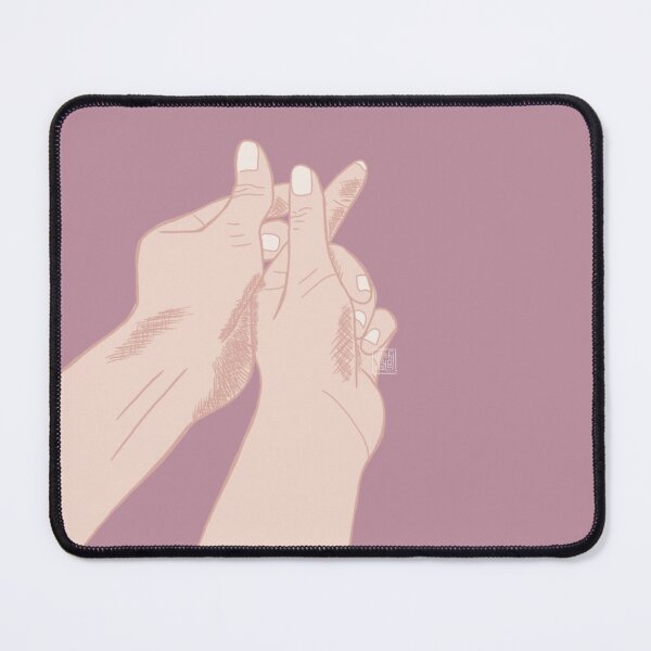 Item preview, Love Sign Korea (saranghaeyo) designed and sold by PineettoBleu.
