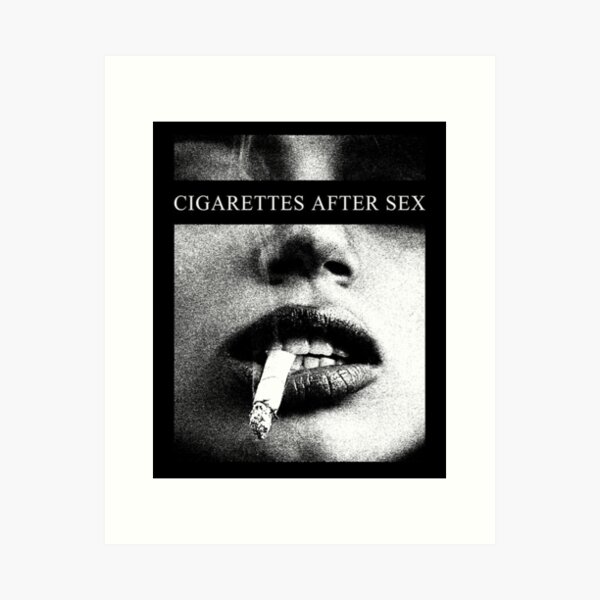 Item preview, Cigaretes After Sex designed and sold by NakiaWaelchi.